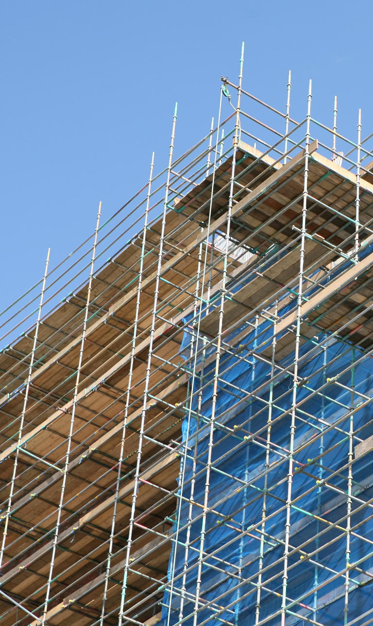 Cave Scaffold Services